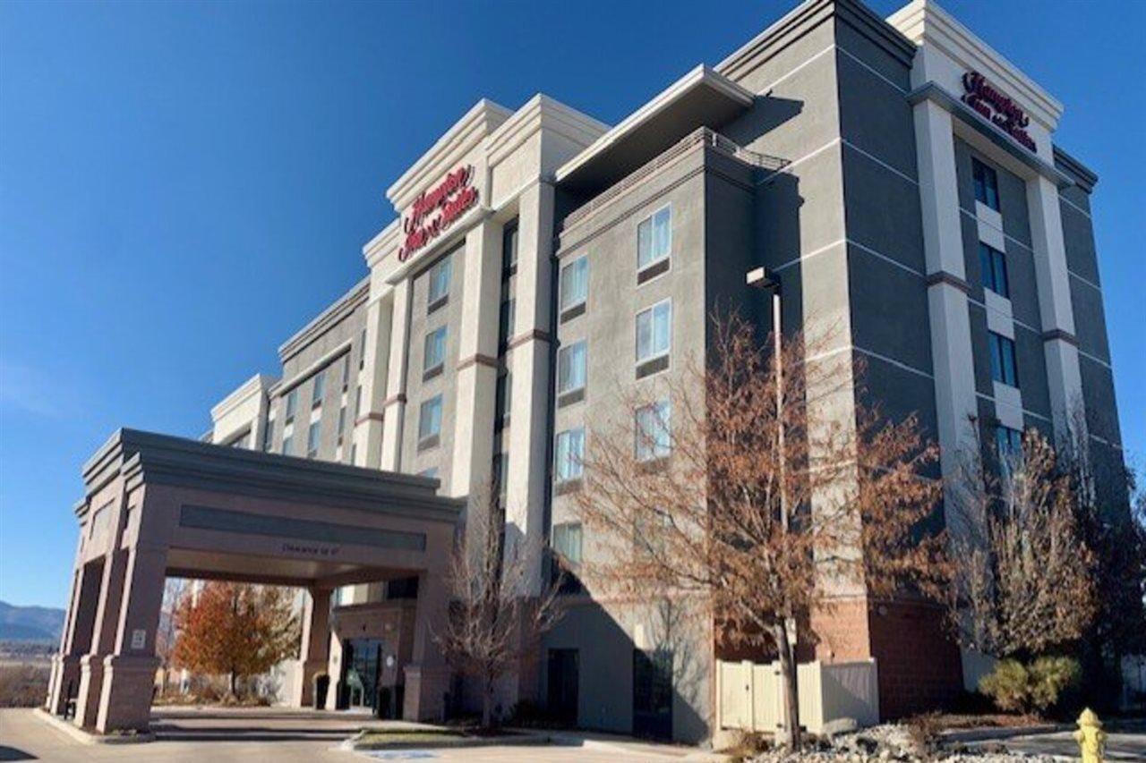 Hampton Inn & Suites Denver/Highlands Ranch Littleton Exterior photo