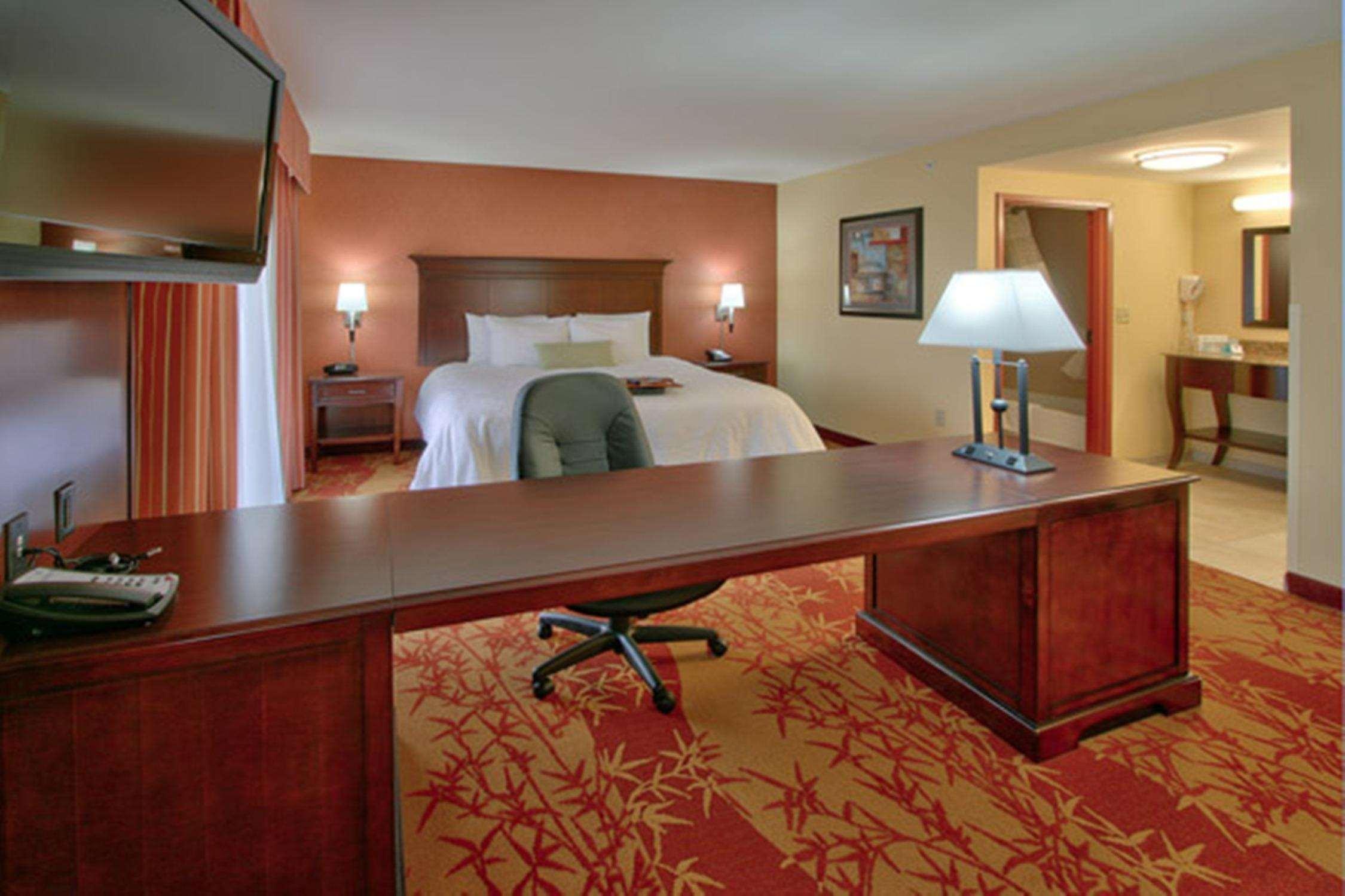 Hampton Inn & Suites Denver/Highlands Ranch Littleton Exterior photo