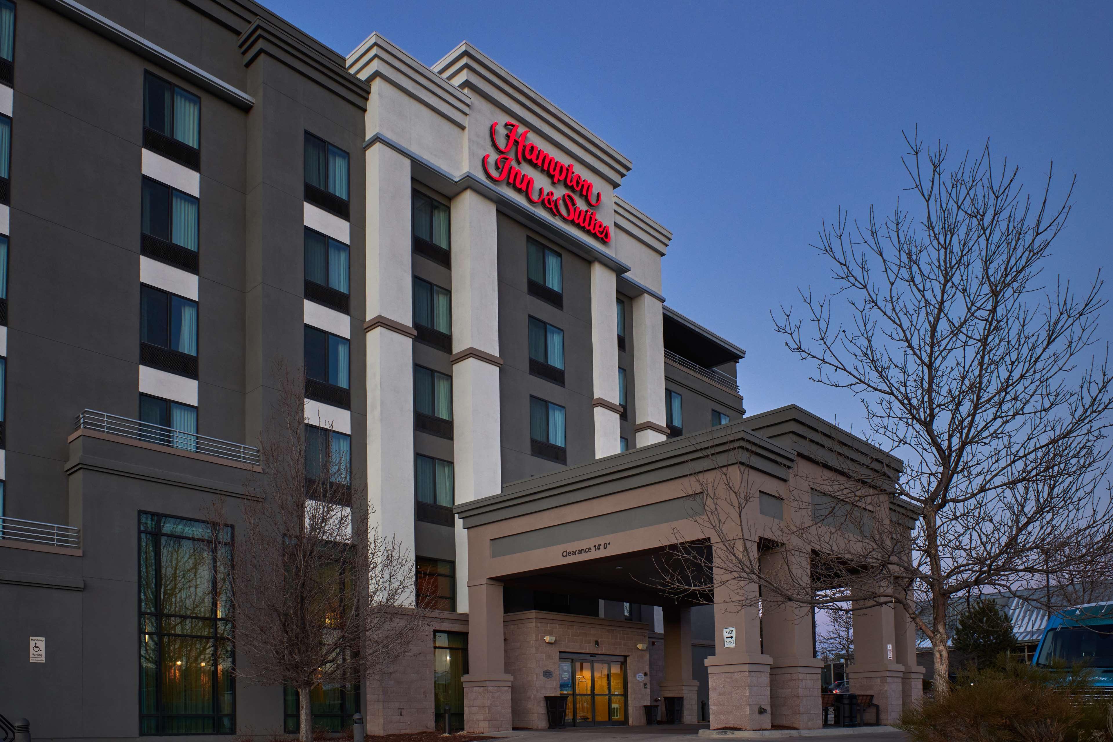 Hampton Inn & Suites Denver/Highlands Ranch Littleton Exterior photo