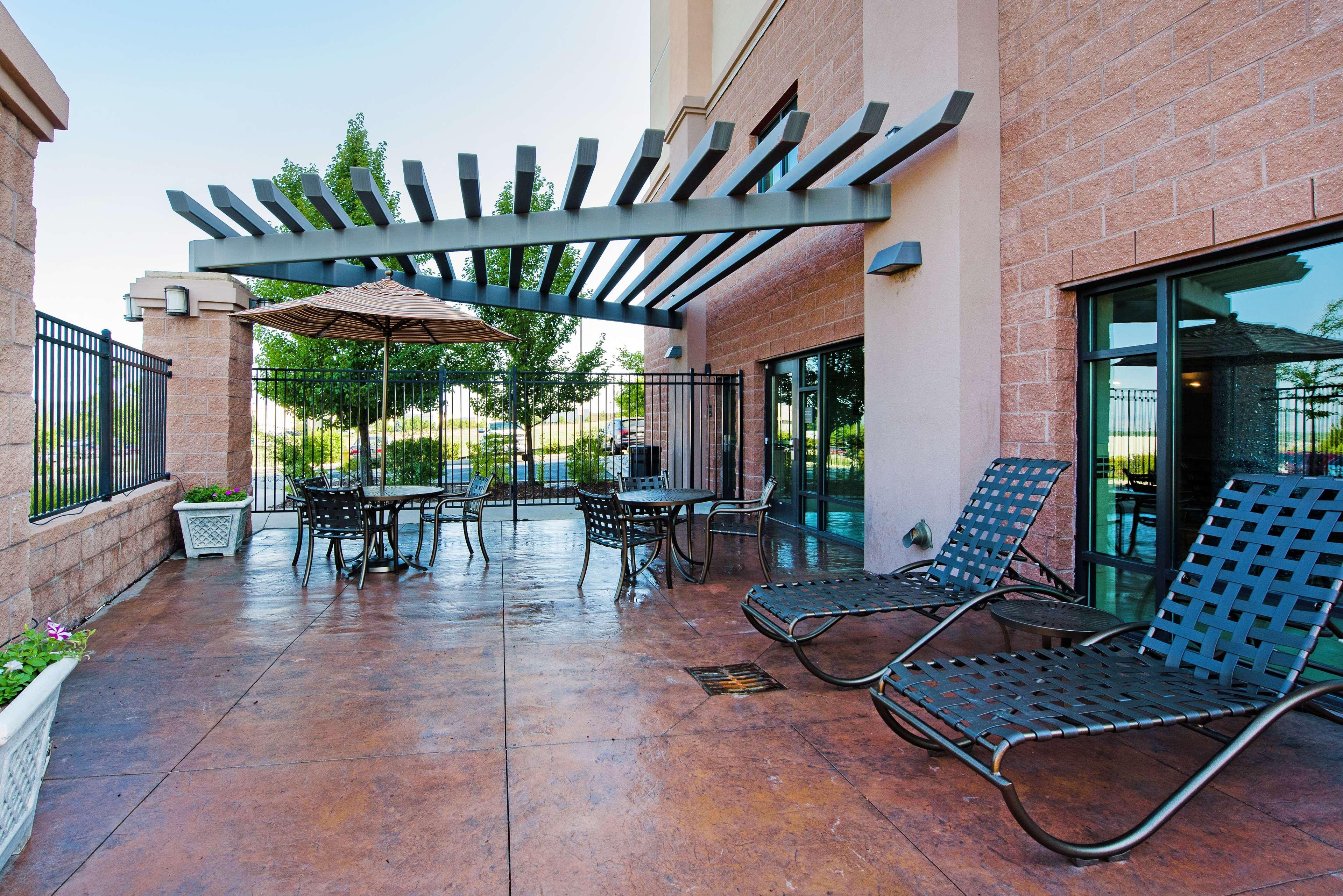 Hampton Inn & Suites Denver/Highlands Ranch Littleton Exterior photo