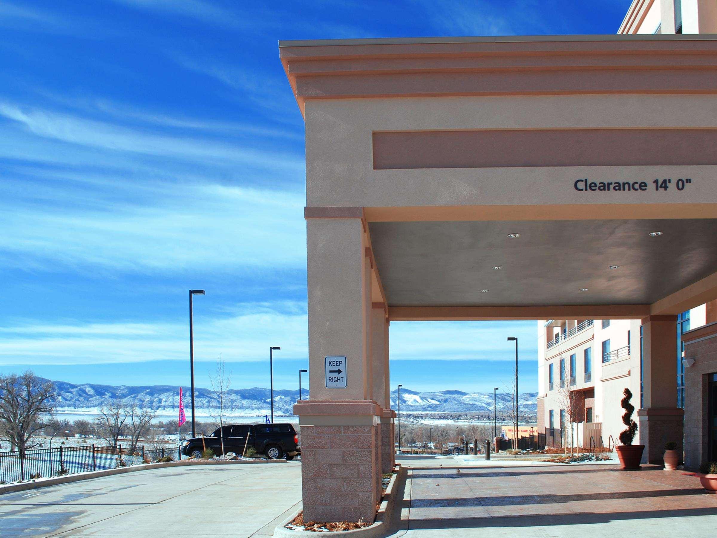 Hampton Inn & Suites Denver/Highlands Ranch Littleton Exterior photo