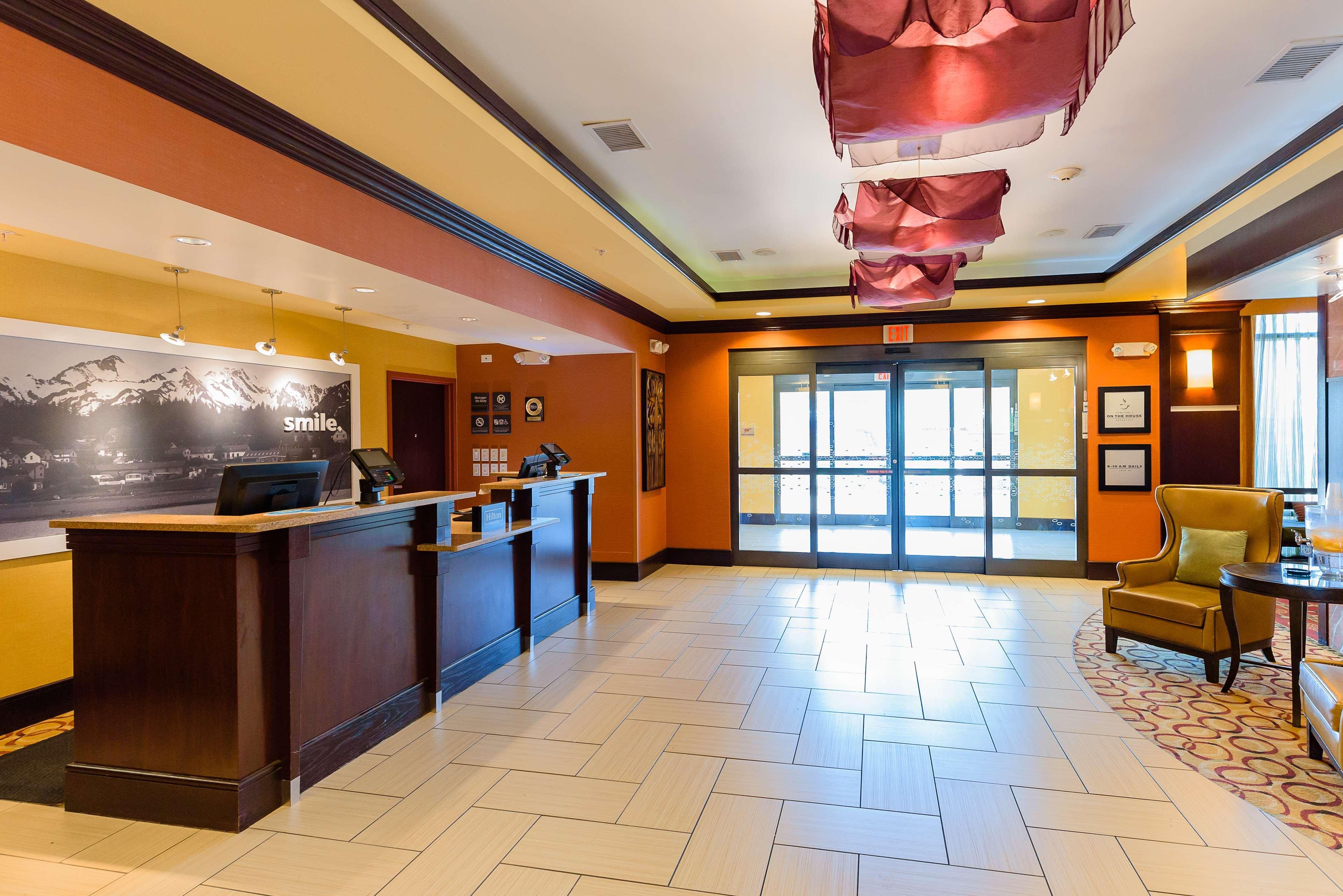 Hampton Inn & Suites Denver/Highlands Ranch Littleton Exterior photo