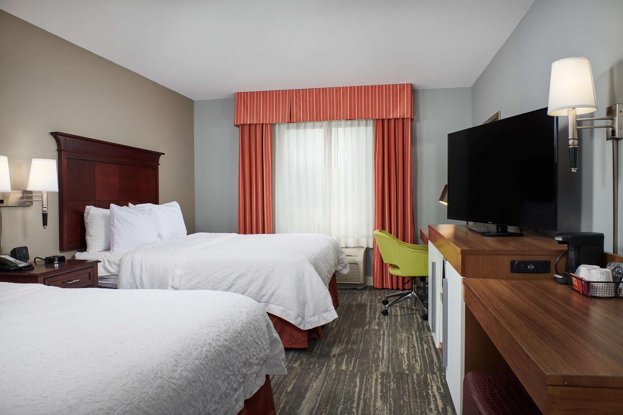 Hampton Inn & Suites Denver/Highlands Ranch Littleton Exterior photo