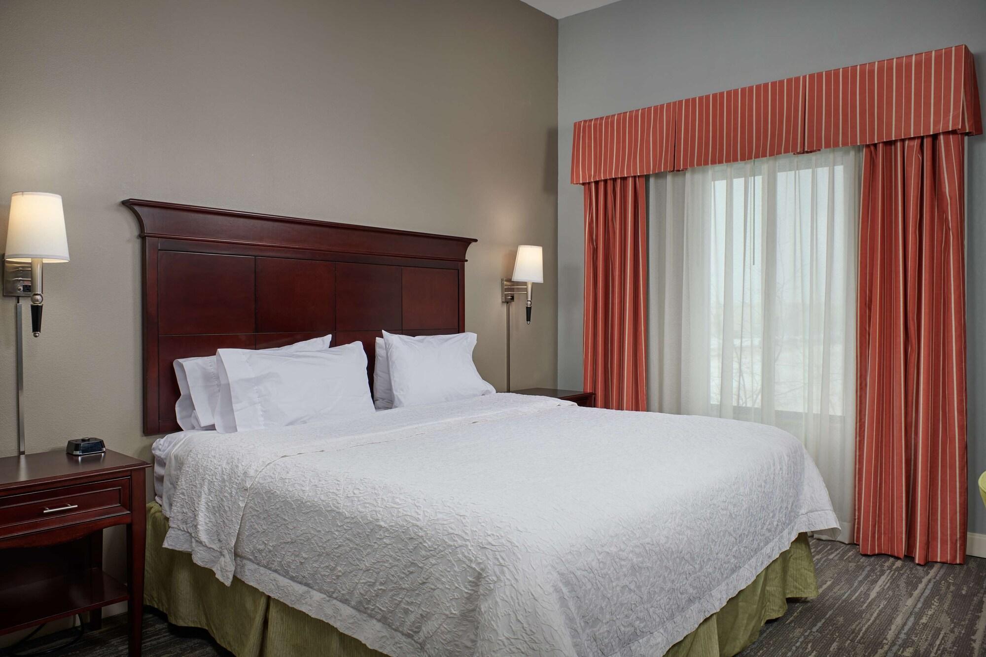 Hampton Inn & Suites Denver/Highlands Ranch Littleton Exterior photo