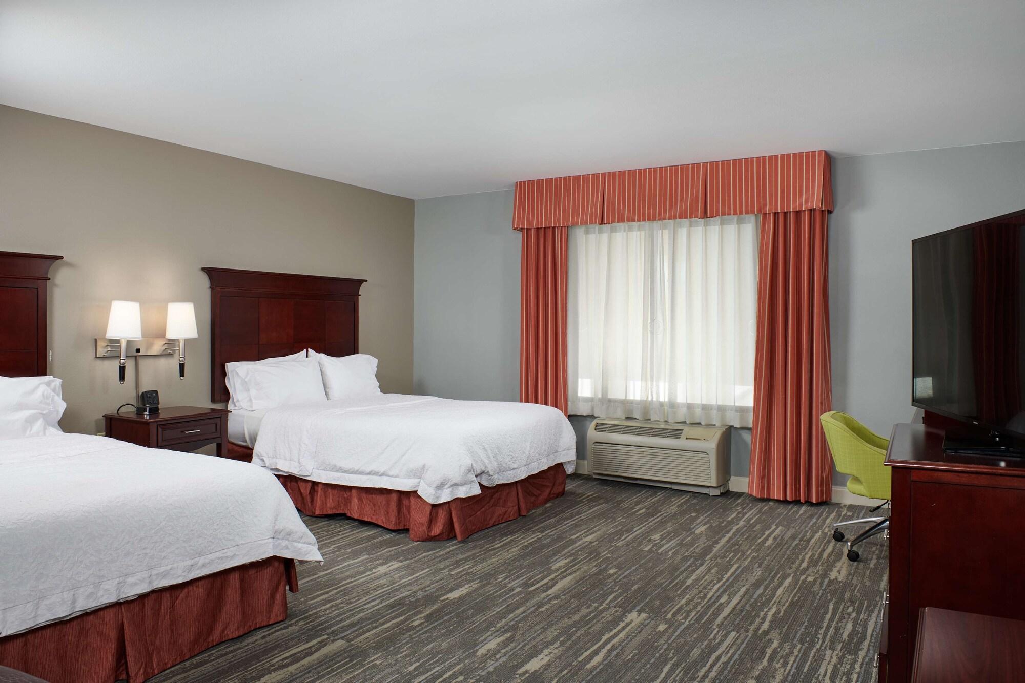 Hampton Inn & Suites Denver/Highlands Ranch Littleton Exterior photo