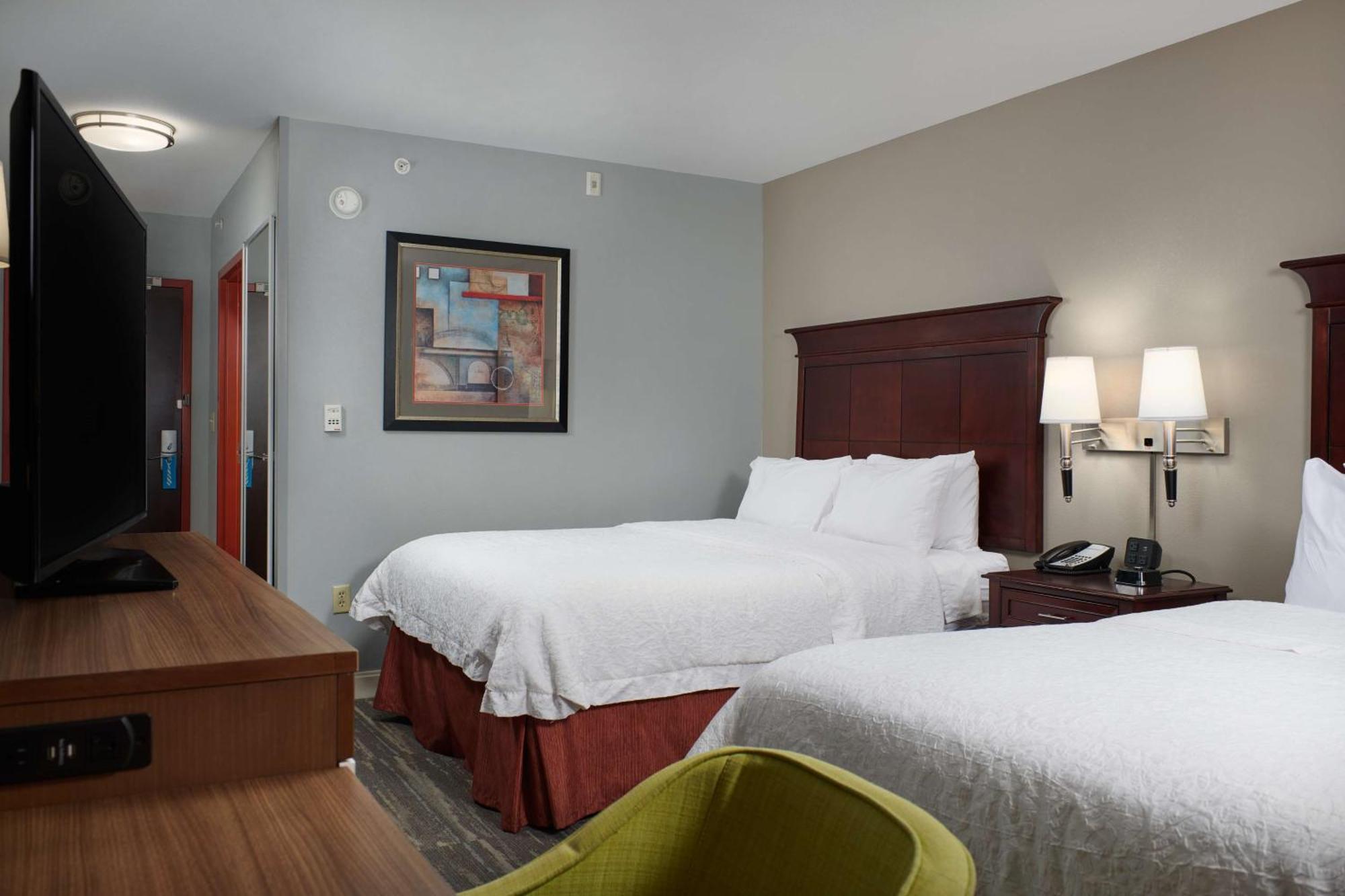 Hampton Inn & Suites Denver/Highlands Ranch Littleton Exterior photo