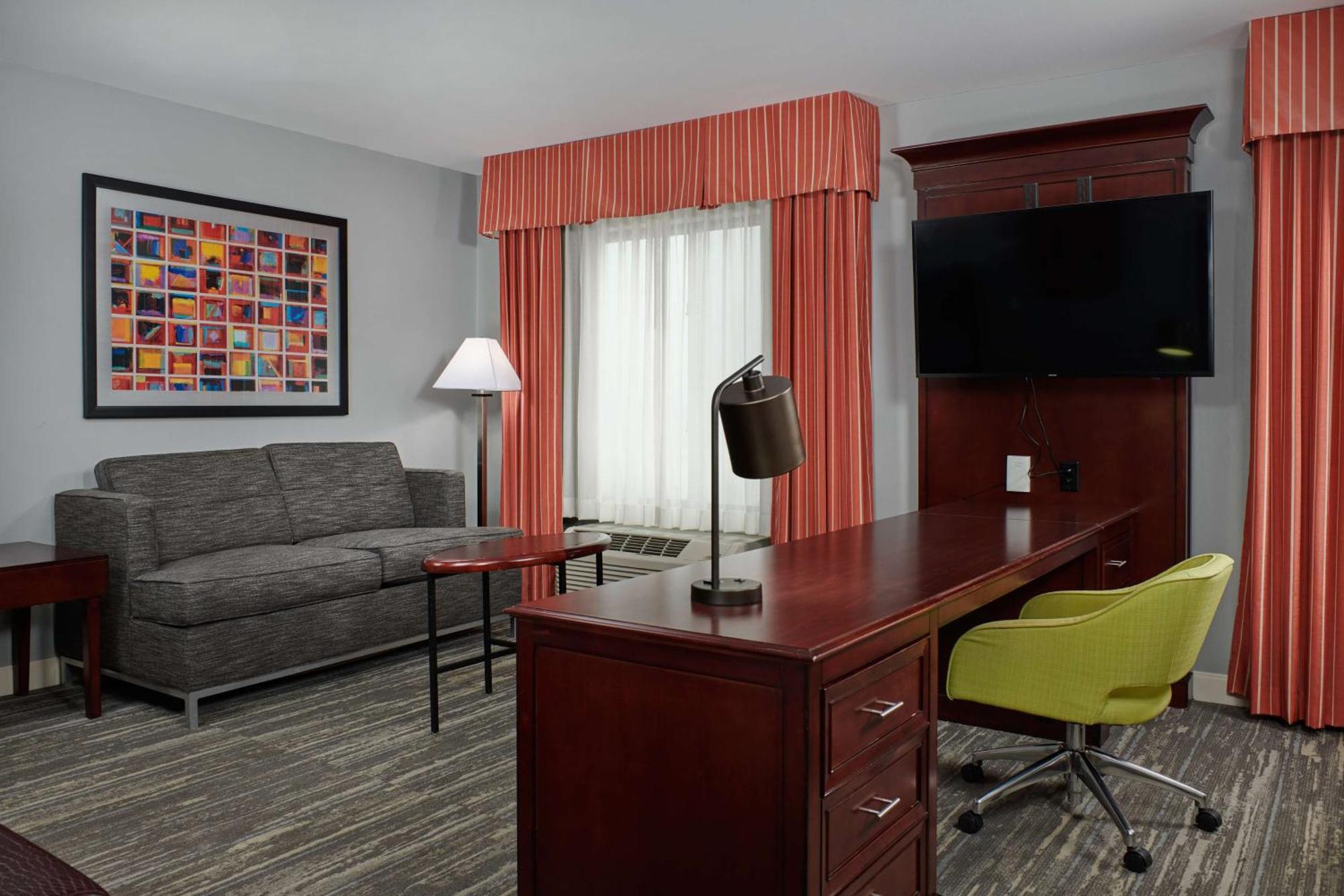 Hampton Inn & Suites Denver/Highlands Ranch Littleton Exterior photo